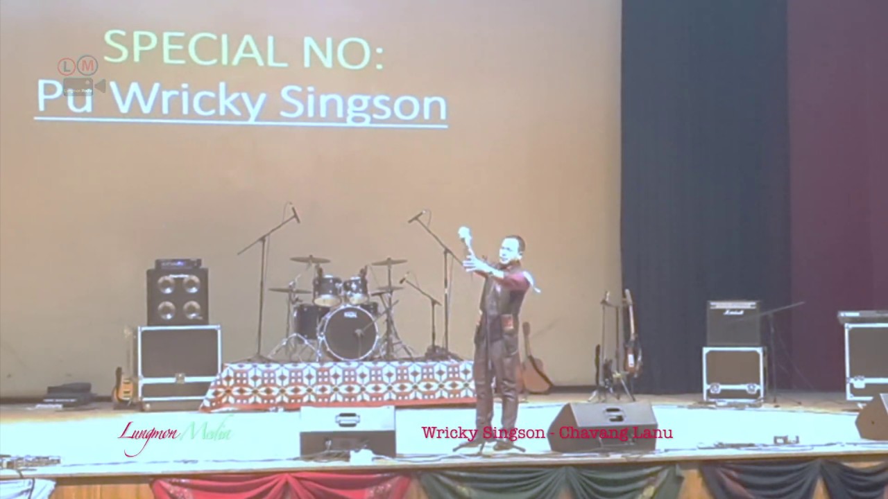 Download Chavang Lanu : Wricky Singson || Chavang Kut 2019, New Delhi.