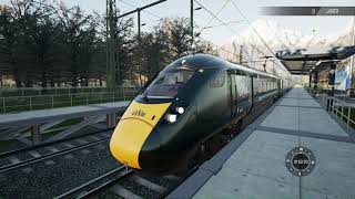 Class 802 GWR Cab setup Introduction ( Easy )
