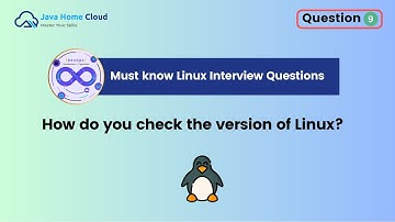 How to Check Linux Version | DevOps Linux Interview Questions | #linux #devopsengineer #interview