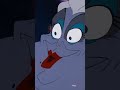 Ursula Being A Savage For A Minute Straight Shorts 