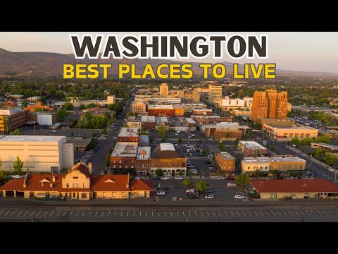 Moving to Washington State - Best Places to Live in Washington State 2023