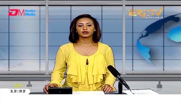 Midday News in Tigrinya for April 10, 2021 - ERi-TV, Eritrea