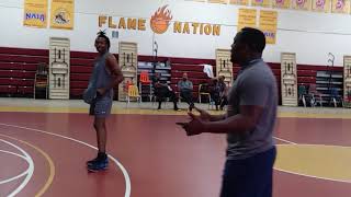 #KennyGillion #WestOaks #Jameshillsports
