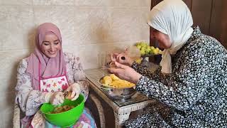 ألذ تتبيلة دجاج مشوي من بنت حماتي ????The best grilled chicken from my mother-in-laws daughter