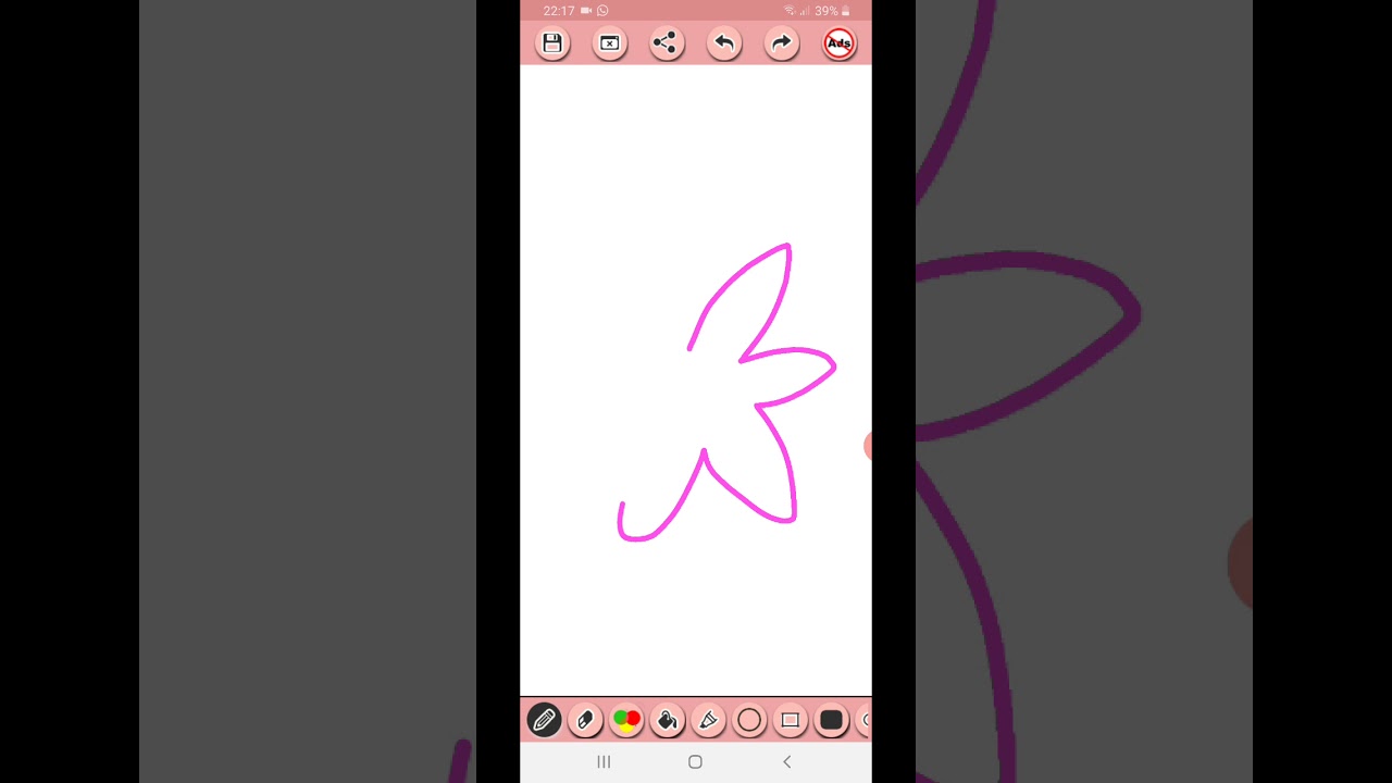 como utilizar paint en el dispositivo móvil