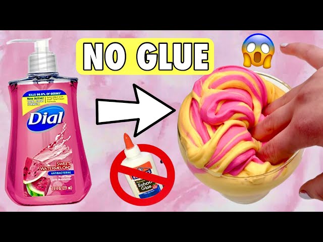 How to Make Slime Without Glue · The Typical Mom