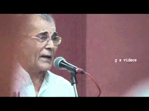 MADURAI G S MANI = JAGATH JANANI