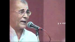 MADURAI G S MANI = JAGATH JANANI