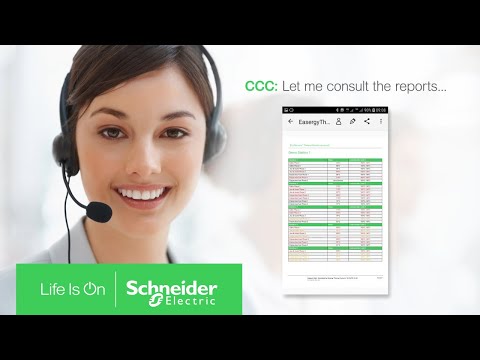 How to Use the Easergy Thermal Sensors Connect App | Schneider Electric Support