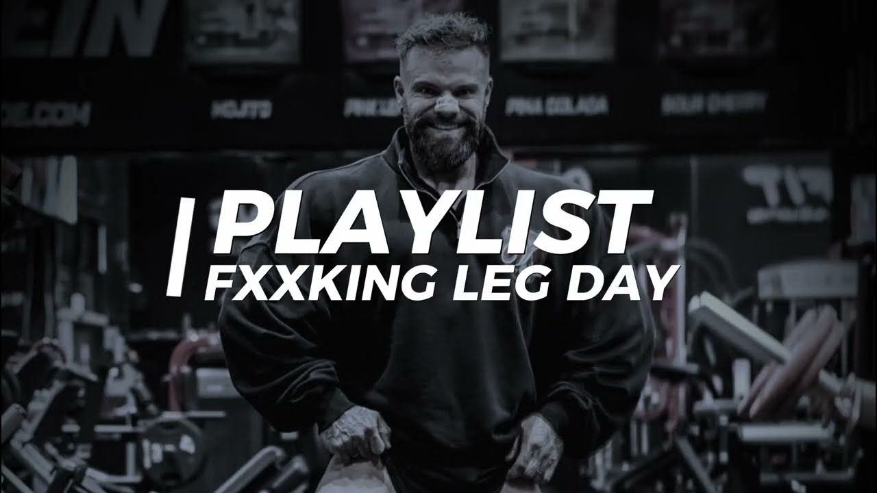 [ПЛЕЙЛИСТ] Стисните зубы и загоритесь по полной 🔥