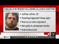 St. Albans shooting suspect held without bail