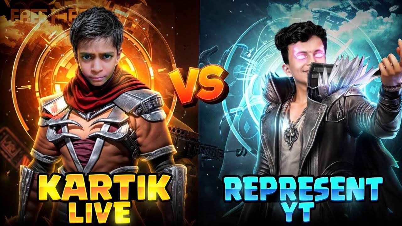 CHOTA RAISTAR✨ VS 🔥REPRESENT GAMING|| SPECIAL😲 1 VS 1 WITH AWM. ❤️