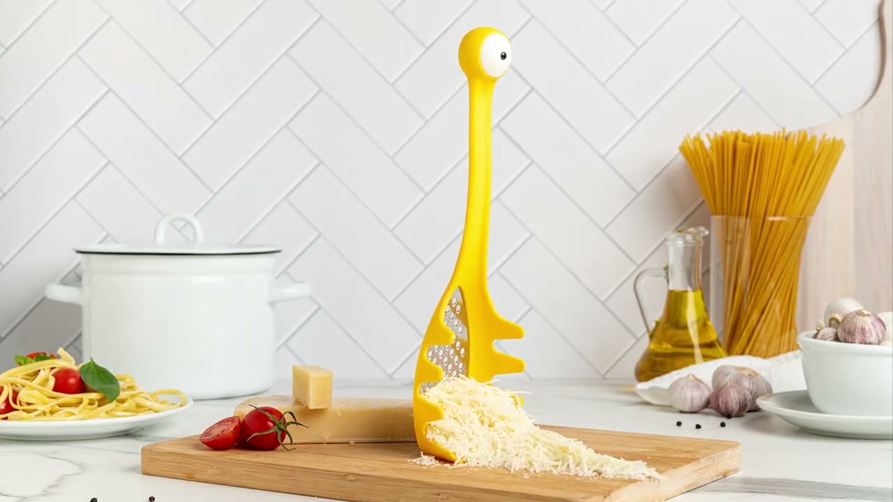 Ложка для пасты с теркой Ototo Multi Monster