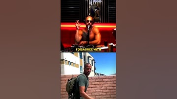 Andrew Tate Loves David Goggins