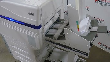 OKI C942 | Five Color Printer