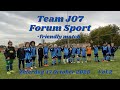 【サッカー】20-21 Forum Sport JO7 friendly match " Vol.2 " (17 October 2020)