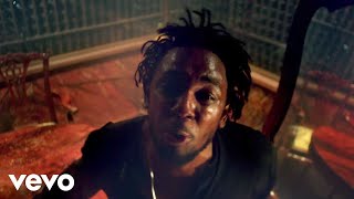 Video thumbnail of "Kendrick Lamar - God Is Gangsta"