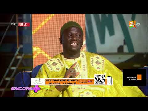 THIEDO SUR LE DISCOURS D'IDRISSA SECK: "IL M'A SAIGNÉ LE COEUR... FI MOUY WAKH SI ABDOULAYE WADE..."