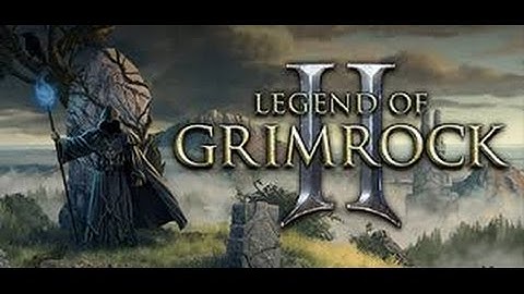 the legend of grimrock 2 ep2 exploring the beach