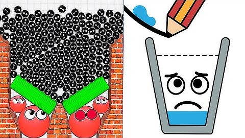 Hide Ball Brain Vs Thief Puzzle Walkthrough | Challenge Arena Battle Brain-Teasing