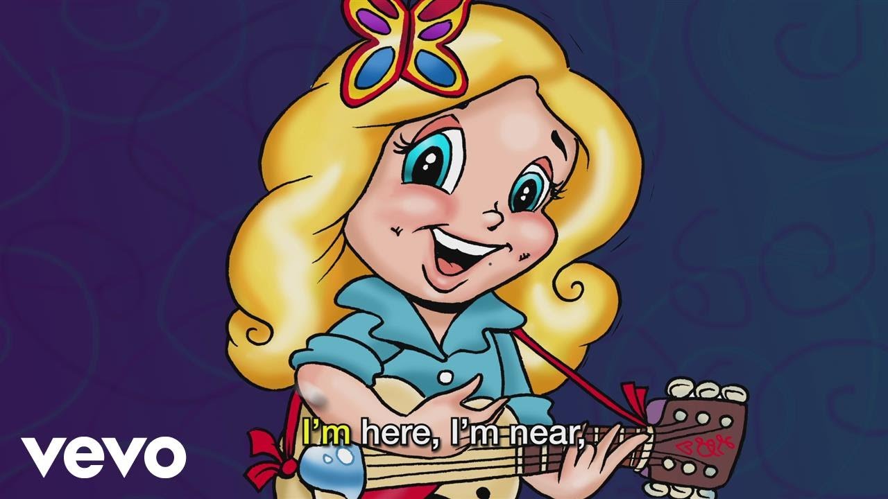 Dolly Parton - I'm Here (Lyric Video) Dolly Parton - I'm Here (Lyric Video)