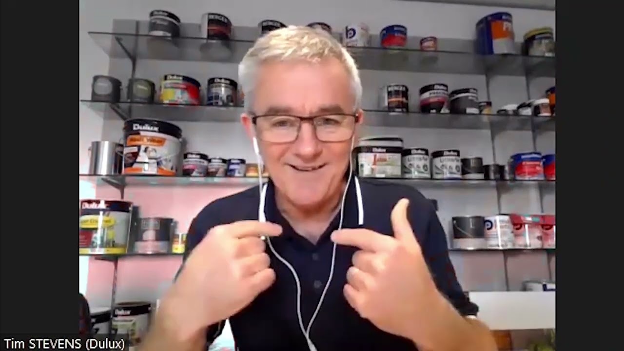 Paint your future with Higgins - A day in the life of a painting apprentice