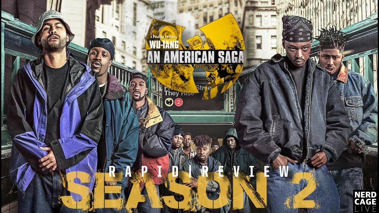 RapidReview - Wu-Tang: An American Saga, Season 2 (So Far) - YouTube