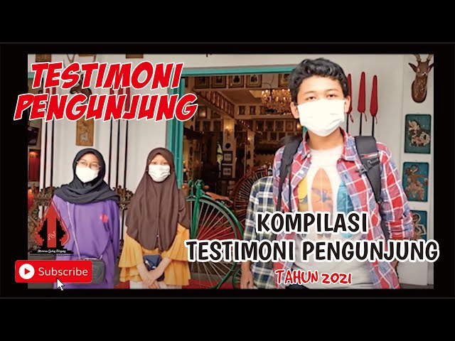 APA KATA MEREKA DI 2021??? - TESTIMONI KUNJUNGAN || MOJOKERTO