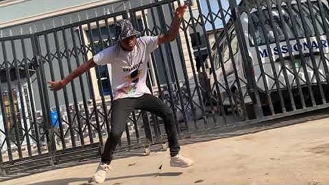 Too correct official dance video #rema #crayon