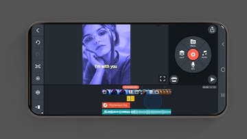 💥New Trending Effect  kinemaster editing Video Editing Tutorial WhatsApp status Editing#kinemaster