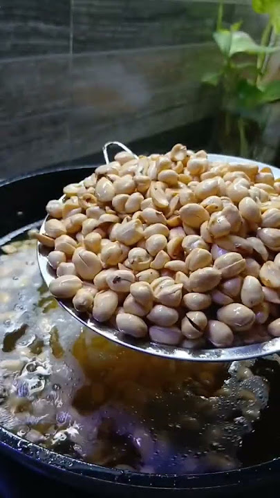 kacang bswang renyah anti alot #makanan #camilan #jajanan