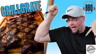 How To Grill Ribeye Steaks on a Weber Kettle Grill With GrillGrates