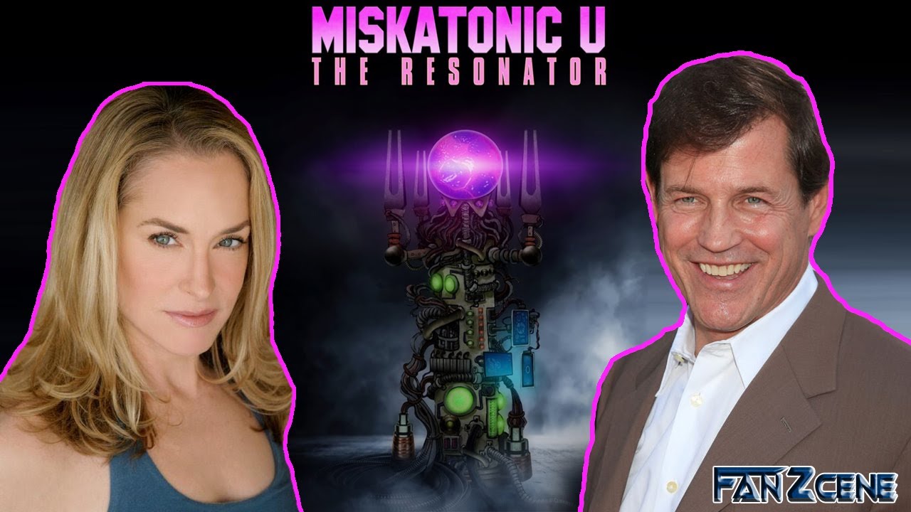 Miskatonic U The Resonator Coming Soon Youtube