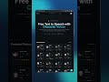 Turn text into voice in seconds 🎙️🤯