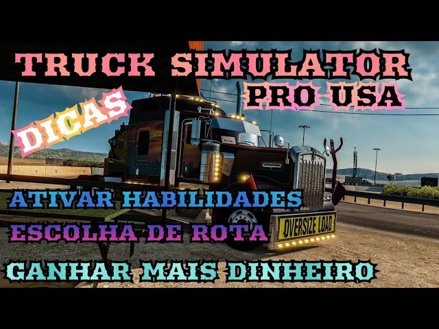 Euro Truck: o jogo de caminhão que conquistou os gamers