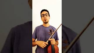 Violin Tips 1