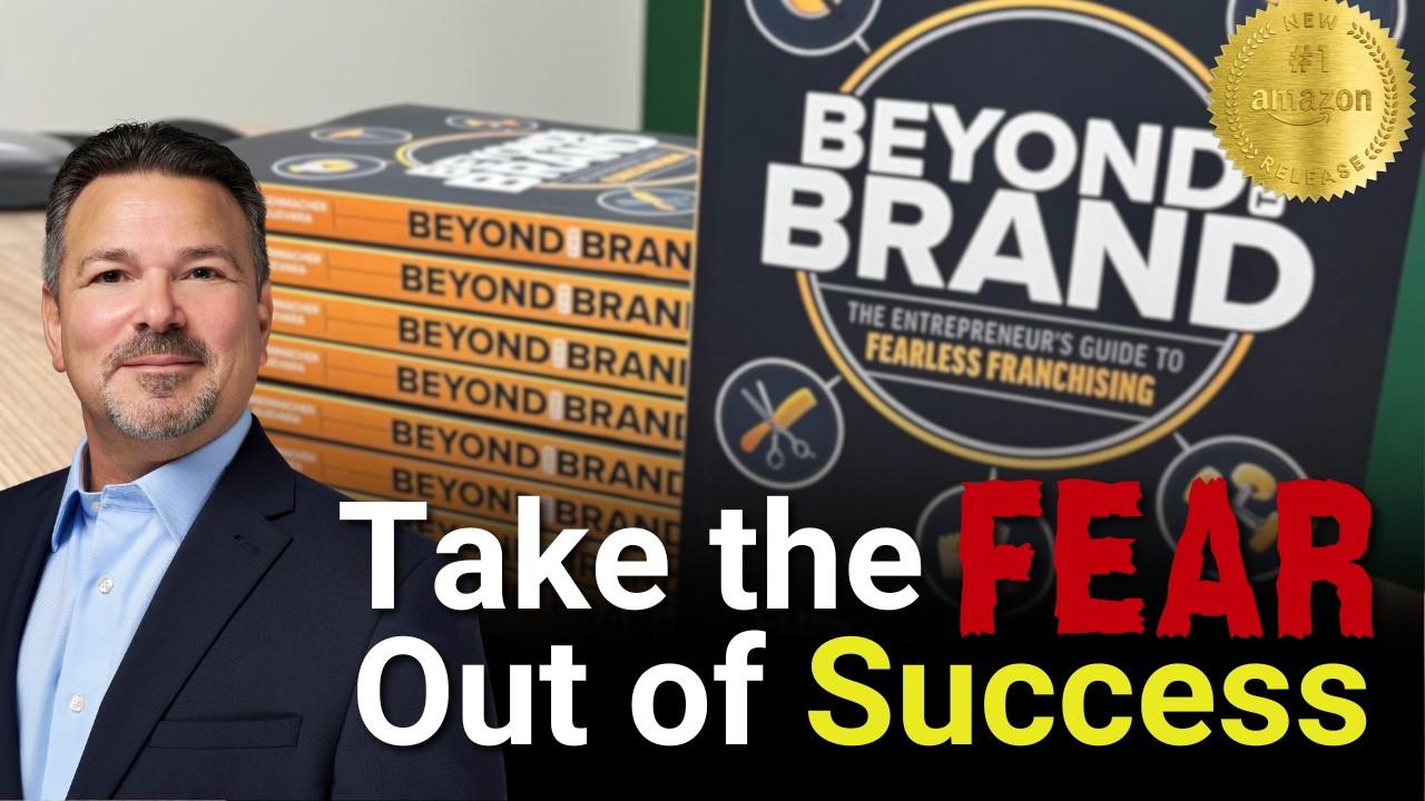 POP Pulse: Fearless Franchising - Inside Cliff’s New Book Beyond the Brand (Out Today!)