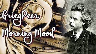 1 HOURㅣ그리그 - '페르귄트' 모음곡 '아침'ㅣGrieg - 'Peer Gynt' Suite 'Morning Mood'ㅣ클래식, Classical Music