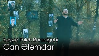 Seyyid Taleh - Can Ələmdar - Şəhidlərimizin Əziz Xatirəsinə Həsr Olunub (Official Video) 2020