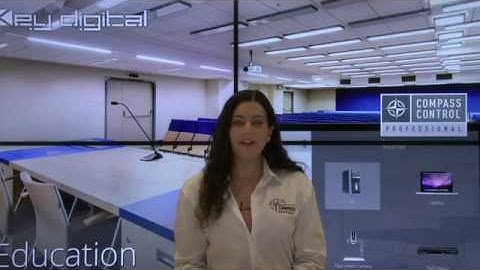 Key Digital University Tech Training- KD-MS4x4/8x8G