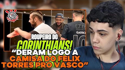 CAMARGO REAGE: FUI ROUPEIRO DO CORINTHIANS EM UM DIA DE JOGO! - CARTOLOUCOS| Cortes do Camargo