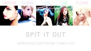 Watch Fx Spit It Out video