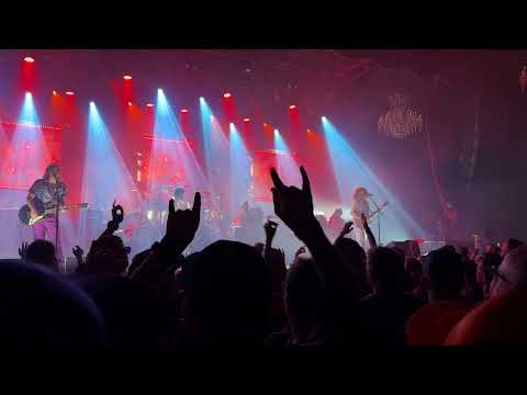 My Morning Jacket, “Evil Urges”