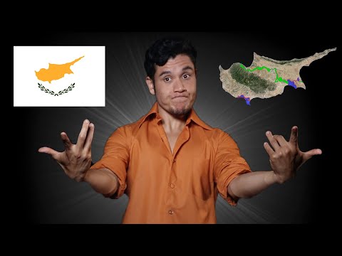 Geography Now! Cyprus