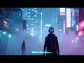 Instrumental Cyberpunk 1 Hour | No Vocals BGM for Study, Work & Focus | Week 7