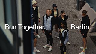 On | Run Together in Berlin