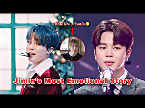 Jimin S Most Emotional Confession And Why ARMY Will Never Forget It 