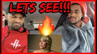 Lizzo - Special (feat. SZA) [Official Audio] REACTION | KEVINKEV 🚶🏽