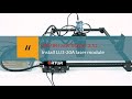 Ortur Laser Master 2 S2- Installation of LU3-20A Laser Module with OUC