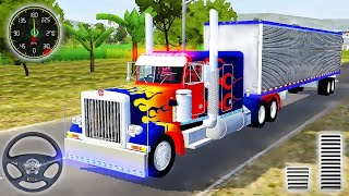 Truck Bus Simulator Indonesia - Best Android GamePlay #37 screenshot 5